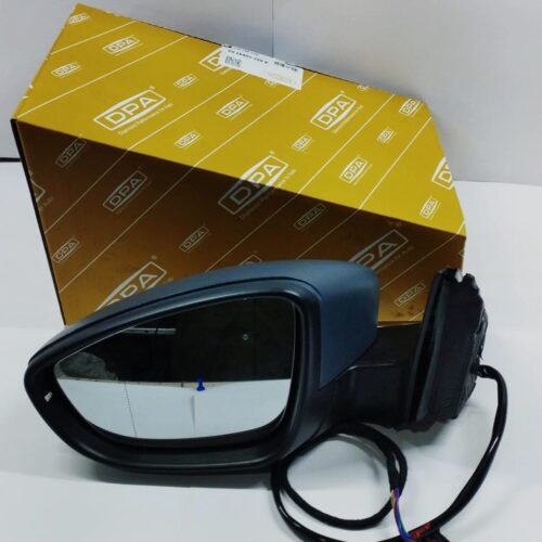 RETROVISOR ELECTRICO L 8
  LINEAS VOLKSWAGEN A6 JETTA 5C7857507R