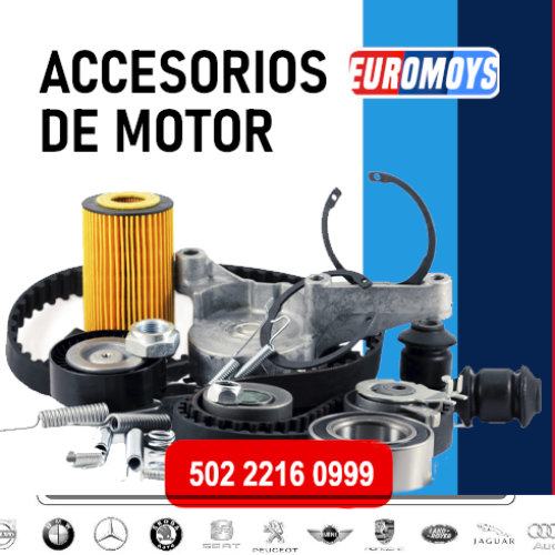 ACCESORIOS DE MOTOR VOLKSWAGEN
