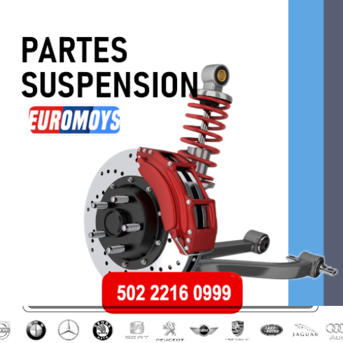 REPUESTOS PARA SUSPENSION VOLKSWAGEN