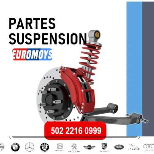 REPUESTOS PARA SUSPENSION VOLKSWAGEN