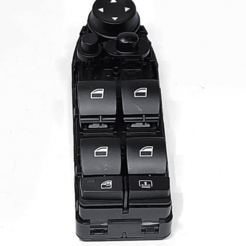 MANDO VIDRIOS CENTRAL NEGRO PARA BMW (2004-2010) 61319122113 