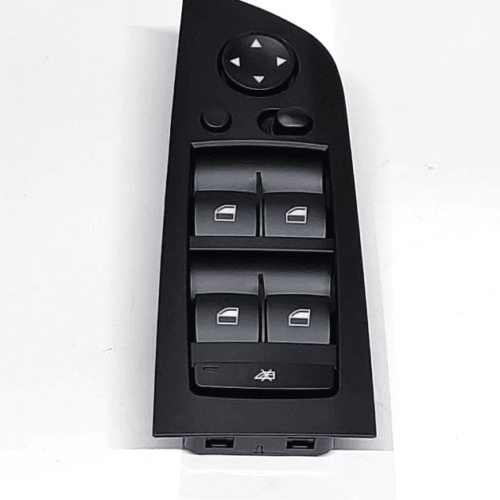 MANDO VIDRIOS CENTRAL NEGRO PARA BMW (2006-2010) 61319217332