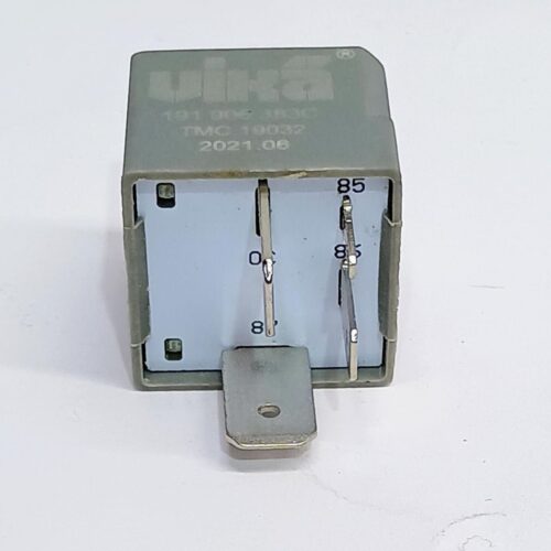 RELAY BOMBA GASOLINA PARA VOLKSWAGEN  A2 GOLF JETTA  1986-1992, VOLKSWAGEN  A2 GOLF JETTA  1986-1992 (191906383C)