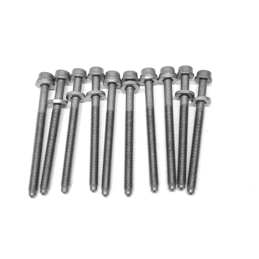 KIT TORNILLOS CULATA PARA VOLKSWAGEN A4 GOLF JETTA 1999-2004
