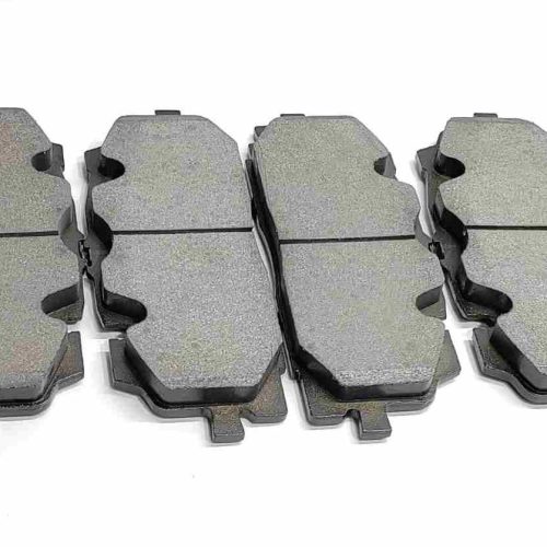 PASTILLA FRENO DELANTERO PARA AUDI Q7 2010-2015 (4M0698151BD)