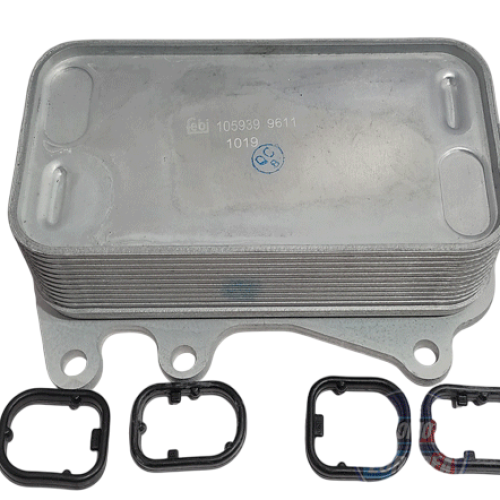 ENFRIADOR ACEITE PARA BMW E90 2006-2011, BMW X1 E84 2009-2015, BMW X3 F25 2012-2016, BMW F30 2011-2015, BMW F80 2011-2018 (11428507627)