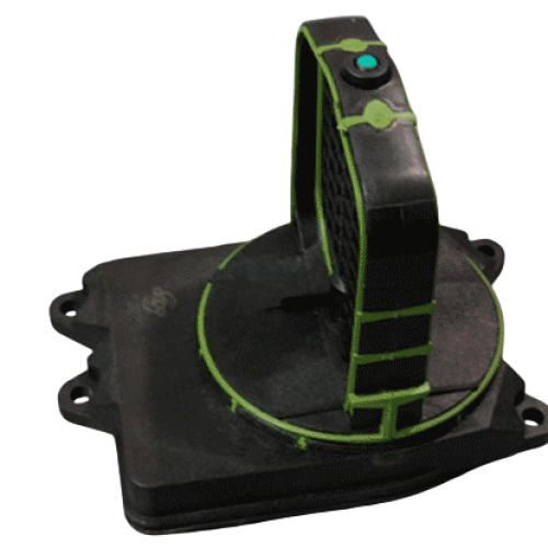 VALVULA PCV (PATO) PARA BMW E90 2004-2009, BMW X1 E84 2009-2015, BMW X3 F25 2010-2017, BMW X5 E70 2007-2013 (11617579114)