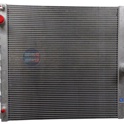 RADIADOR AGUA PARA BMW  X5 E70 2007-2013, BMW X5 E70 2007-2013 (17117585036)