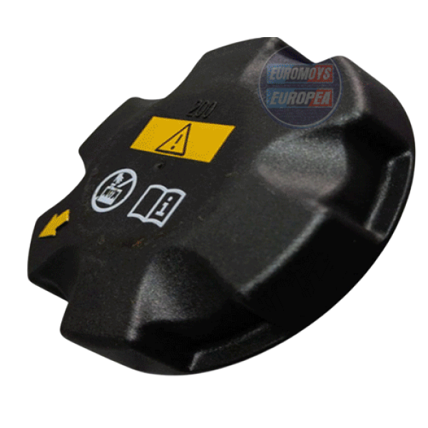 Tapa Depósito Expansión Radiador Tapón Depósito Combustible Para BMW E30 E46 E39 E38 E53 - Compatible Con Múltiples Series, Referencia 17111742231/17119071581 Tapón Depósito Combustible BMW