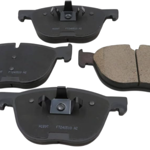 PASTILLA FRENO DELANTERO CERAMICA PARA BMW X5 E70 2006-2013, BMW X5 E70 2006-2013 (34116778403C)