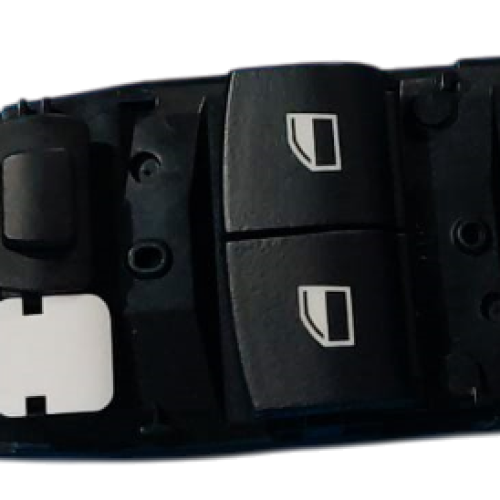 MANDO VIDRIOS CENTRAL NEGRO PARA BMW F30 2011-2015, BMW F80 2011-2018 (61319218481)