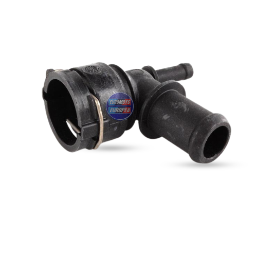 ACOPLE MANGUERA RADIADOR PARA VOLKSWAGEN  NEW BEETLE  1998-2010 (1C0122291A)