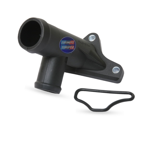 BRIDA DE REFRIGERANTE  PARA VOLKSWAGEN  A2 GOLF JETTA  1985-1992 (027121133E)