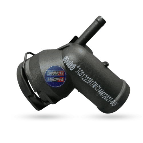 BRIDA PASO AGUA PARA VOLKSWAGEN A6 GOLF JETTA 2010-2013, VOLKSWAGEN PASSAT B6 2005-2010, VOLKSWAGEN TIGUAN 2007-2018 (3C0122291)
