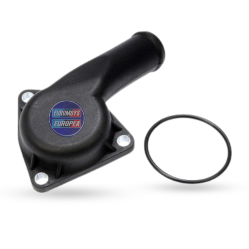 BRIDA PASO AGUA PARA VOLKSWAGEN BORA 1998-2005, SEAT TOLEDO 1998-2006, SEAT LEON 1999-2006 (021121121C)