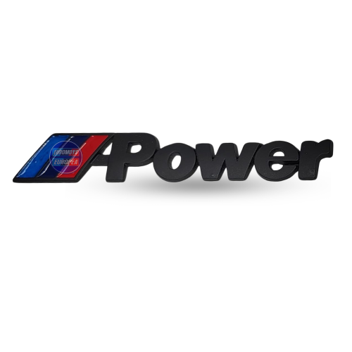 CALCOMANIA EMBLEMA PARA BMW (ACCU069593)