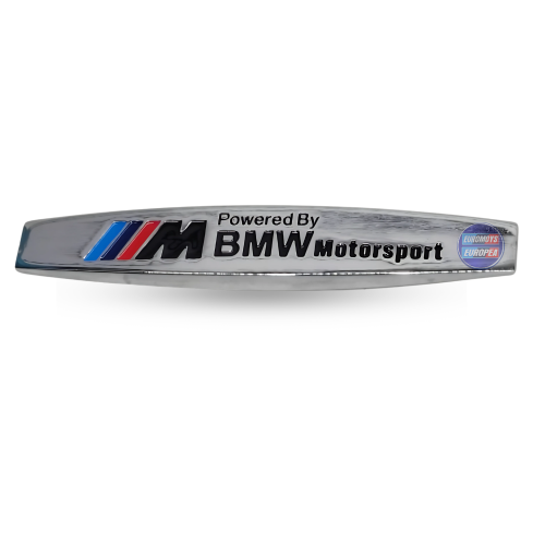 CALCOMANIA EMBLEMA PARA BMW (ACCU069666)