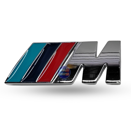 CALCOMANIA EMBLEMA DE PERSIANA PARA BMW  (ACCU069603)