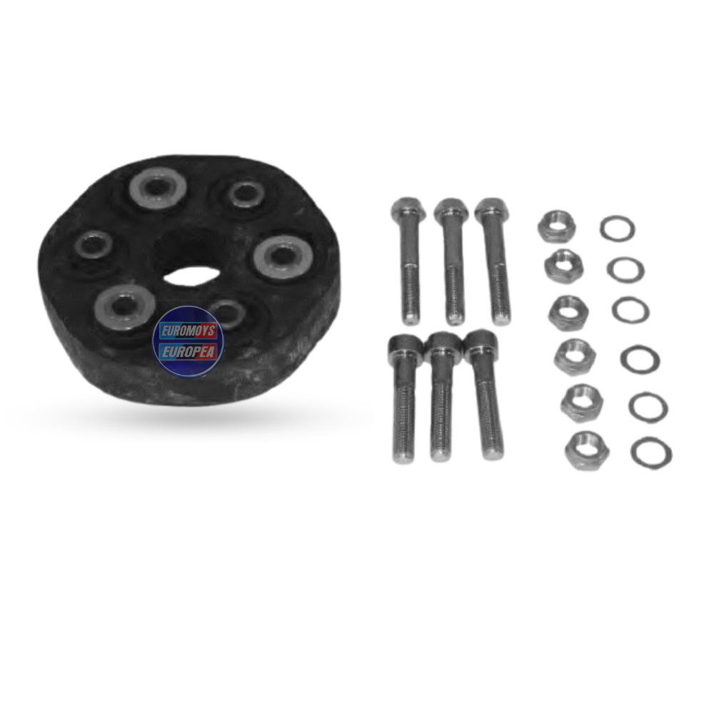 DISCO FLEXIBLE 6 AGUJEROS PARA MERCEDES BENZ W124 1984-1993 (2014101515) 1 DISCO FLEXIBLE 6 AGUJEROS PARA MERCEDES BENZ W124 1984-1993 (2014101515)