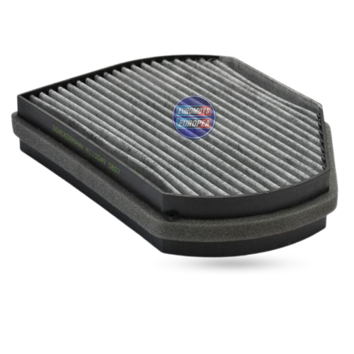 FILTRO CABINA PARA MERCEDES BENZ  W202 1993-2005, MERCEDES BENZ  W210 1995-2003 (2108300818)