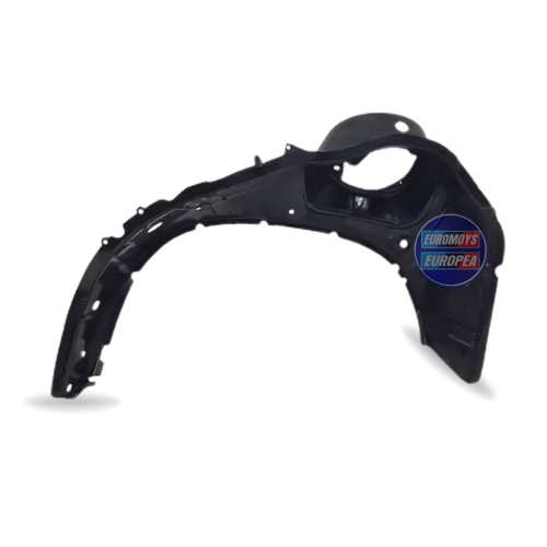 GUARDAFANGO DEL R PARA VOLKSWAGEN TIGUAN 2008-2011 (5N0809410)