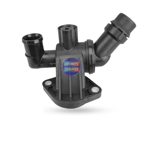 HOUSING TERMOSTATO PARA VOLKSWAGEN A5 GOLF JETTA 2005-2009, VOLKSWAGEN PASSAT B6 2005-2010, VOLKSWAGEN TOURAN 2003-2010, SEAT LEON 2005-2012 (06F121111G)