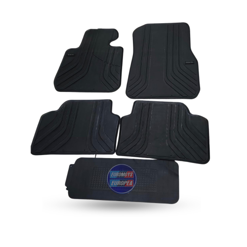 KIT ALFOMBRA DE LATEX PARA BMW (ACCU066335)
