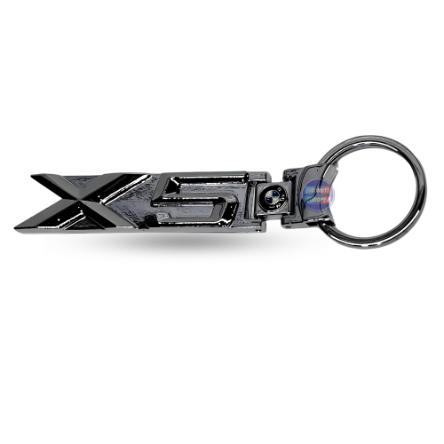 LLAVERO DE ALUMINIO PARA BMW (ACCU054558)