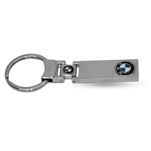 LLAVERO DE ALUMINIO CON LOGO PARA BMW   (ACCU054560)