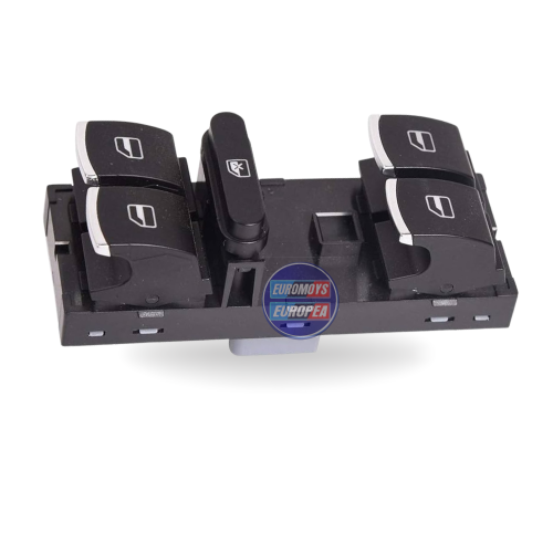 MANDO VIDRIOS PARA VOLKSWAGEN A6 GOLF 2011-2015, VOLKSWAGEN TIGUAN I 2007-2018, VOLKSWAGEN PASSAT B7 2010-2014 (5K4959857)