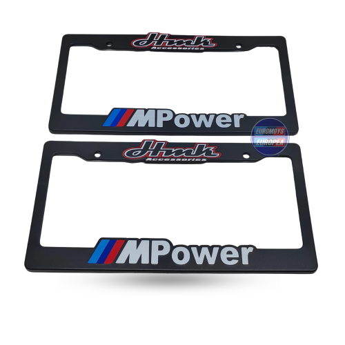 MARCO DE PLACA PARA BMW  (ACCU052153)