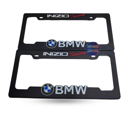 MARCO DE PLACA PARA BMW (ACCU052152)