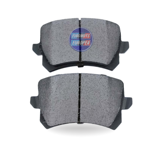 PASTILLA DE FRENO TRASERAS PARA VOLKSWAGEN TIGUAN 2012-2014 (5N0698451)