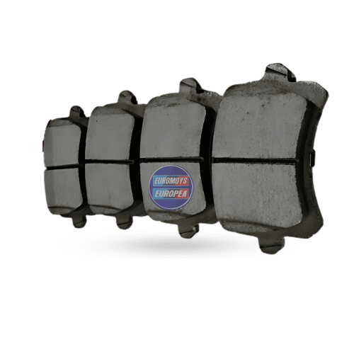 PASTILLA FRENO TRASERO PARA VOLKSWAGEN PASSAT B6 2005-2010, VOLKSWAGEN TIGUAN 2007-2018, VOLKSWAGEN AUDI 2010-2018 (3C0698451E)