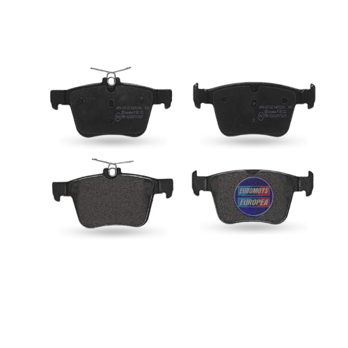 PASTILLA FRENO TRASERO PARA VOLKSWAGEN TIGUAN 2007-2018 (3Q0698451)