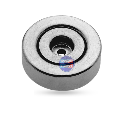 POLEA FAJA UNICA PARA BMW  E34 1987-1995 (11282245166)
