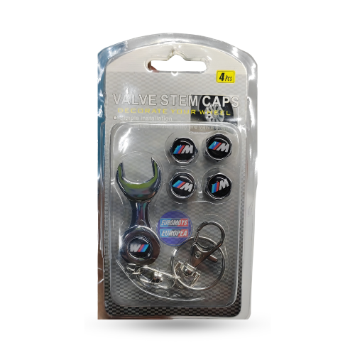 TAPON DE VALVULA LLAVERO PARA BMW (ACCU054667)