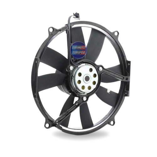 VENTILADOR ELECTRICO GRANDE PARA MERCEDES BENZ  W202 1993-2000, MERCEDES BENZ  W210 1995-2003 (0015001293)