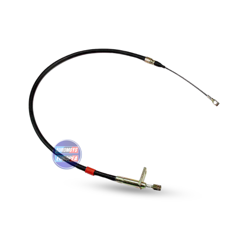CABLE DE FRENO MANO PARA MERCEDES BENZ W201 1982-1993, MERCEDES BENZ W124 1984-1993 (1244201185)