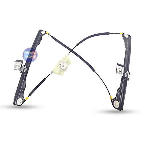 CREMALLERA DE VIDRIO ELECTRICO L  PARA VOLKSWAGEN  NEW BETTLE 1998-2010 (1C0837655CS)