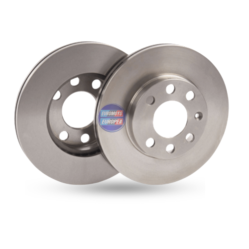 DISCO DE FRENO DELANTERO PARA BMW E60 2001-2010, BMW E61 2004-2010 (34116763824)