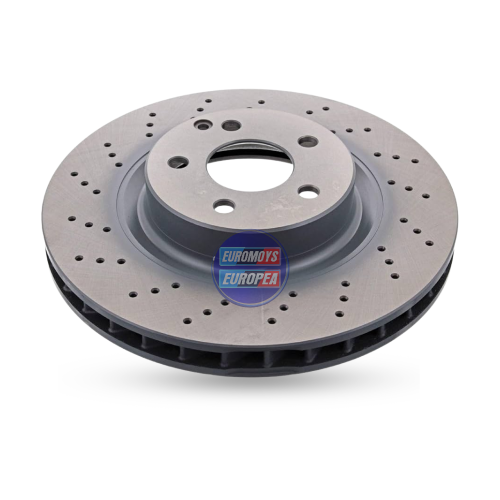 DISCO DE FRENO DELANTERO PARA MERCEDES BENZ W211 2002-2009 (2304210812)