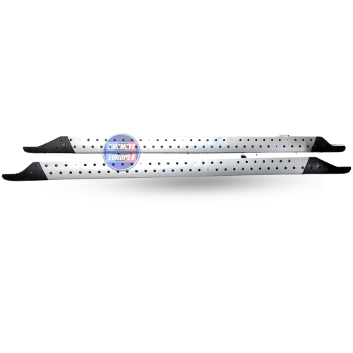 KIT DE ESTRIBOS DE ALUMINIO PARA BMW  X5 E70 2006-2013 (ACCU088110)