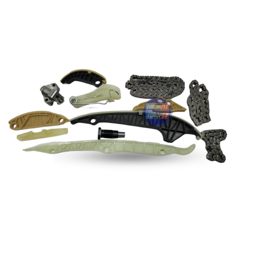 KIT DE TIEMPO CADENA, GUIAS, TENSOR PARA VOLKSWAGEN A7 GOLF 2016-2018, VOLKSWAGEN PASSAT B8 2013-2015, AUDI A3 2012-2020, AUDI Q5 2008-2017 (06K198KIT4)
