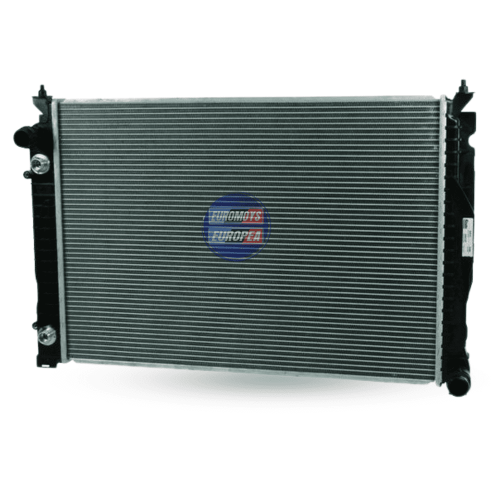 RADIADOR DE AGUA PARA AUDI 100 C3  1982-1991 (4A0121251D)