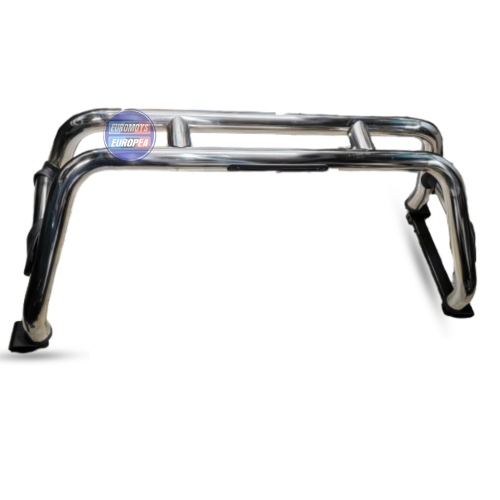ROLL BAR CROMADO PARA VOLKSWAGEN  AMAROK PICKUP 2010-2018 (ACCU088316)