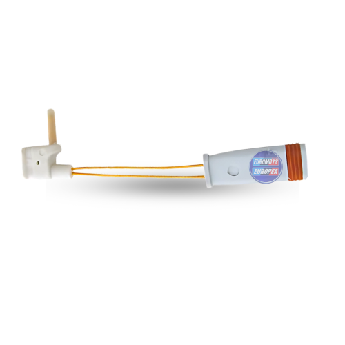 SENSOR PASTILLA DELANTERO L PARA MERCEDES BENZ W211 2002-2009 (2115400717)