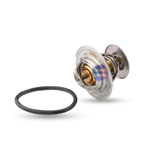 TERMOSTATO 87C PARA VOLKSWAGEN FOX  2003-2015, VOLKSWAGEN T5 TRANSPORT 2004-2018, VOLKSWAGEN  TOURAN  2003-2010, VOLKSWAGEN  NEW BEETLE 1998-2010 (044121113)