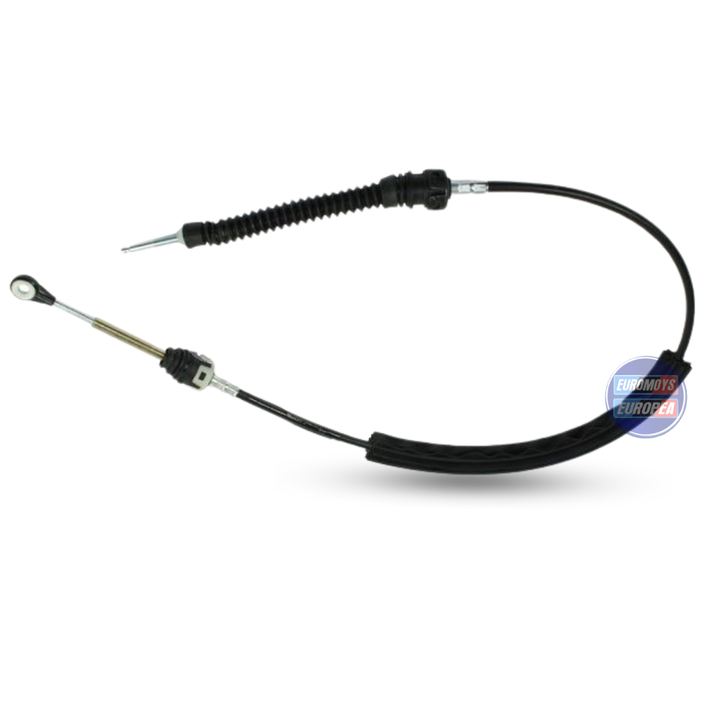 CABLE DE PALANCA VELOCIDADES PARA VOLKSWAGEN A5 GOLF JETTA 2005-2009, AUDI A3 SPORTBACK 2003-2012, SEAT ALTEA 2004-2015, SEAT LEON 2005-2012 (1K0711265AP) 1 CABLE DE PALANCA VELOCIDADES PARA VOLKSWAGEN A5 GOLF JETTA 2005-2009, AUDI A3 SPORTBACK 2003-2012, SEAT ALTEA 2004-2015, SEAT LEON 2005-2012 (1K0711265AP)