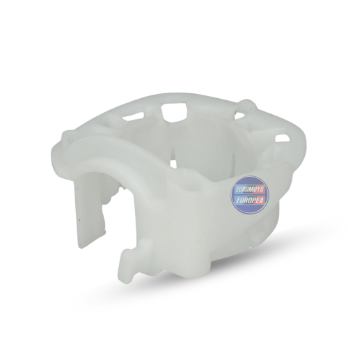 CASQUILLO SELECTOR DE PALANCA VELOCIDADES  PARA VOLKSWAGEN  POLO IV 2001-2012, AUDI  A1 2010-2018, SEAT IBIZA III 2002-2009 (6Q0711699)